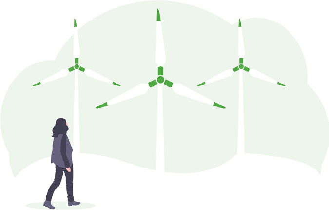 Agir pour la transition énergétique