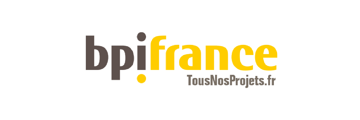 Logo BPI France