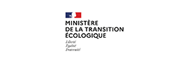 Logo du Ministère de la Transition Écologique